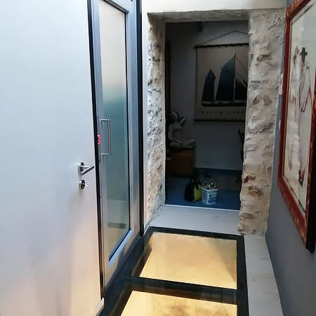 ascenseur privatif intérieur maison individuelle - site belairautonomie.fr