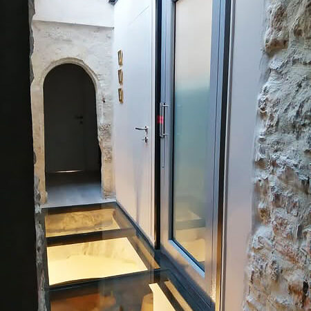 ascenseur privatif intérieur maison individuelle - site belairautonomie.fr