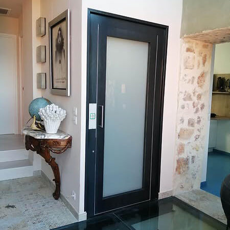 ascenseur privatif intérieur maison individuelle - site belairautonomie.fr