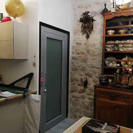 ascenseur privatif intérieur maison individuelle - site belairautonomie.fr
