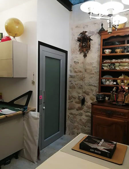 ascenseur privatif intérieur maison individuelle - site belairautonomie.fr