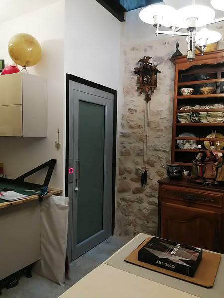 ascenseur privatif intérieur maison individuelle - site belairautonomie.fr
