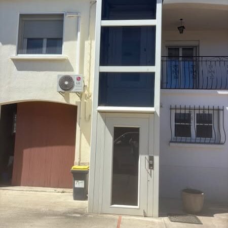 élévateur privatif extérieur maison individuelle - site belairautonomie.fr