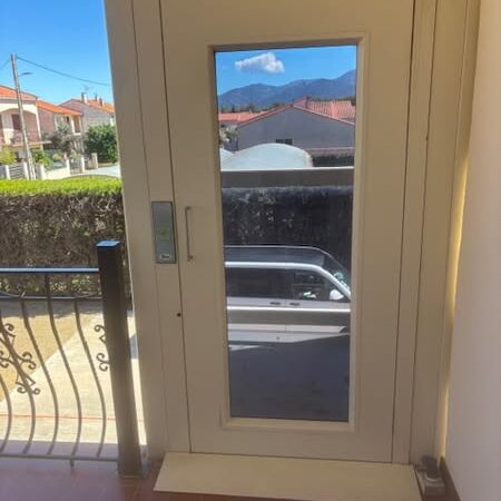 élévateur privatif extérieur maison individuelle - site belairautonomie.fr