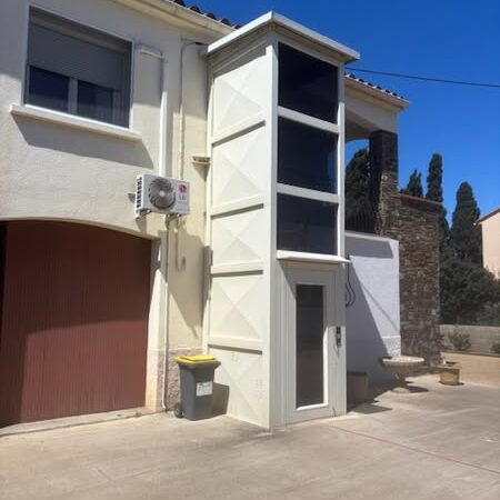 élévateur privatif extérieur maison individuelle - site belairautonomie.fr