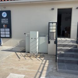 installation plateforme élévatrice centre médical - site belairautonomie.fr