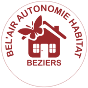 Logo Mobile site Bel Air Autonomie